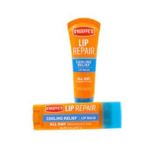 O'Keeffe's Lip Repair Cooling Relief