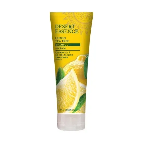 Desert Essence Lemon Tea Tree Shampoo