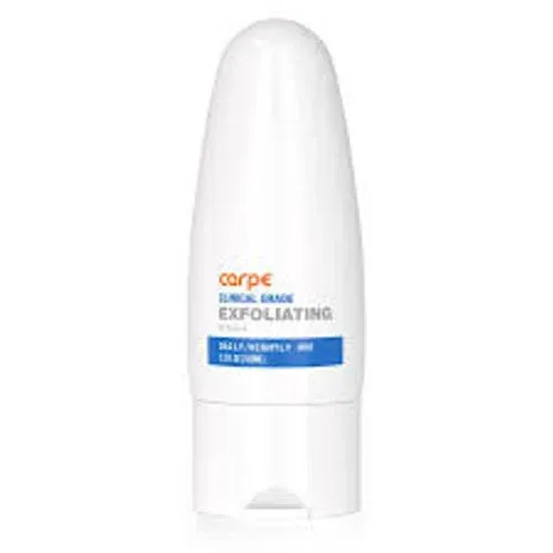 Carpe Clinical Grade Exfoliating Underarm Wash