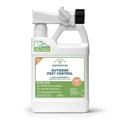Wondercide Ready-to-Use Outdoor Mosquito Spray