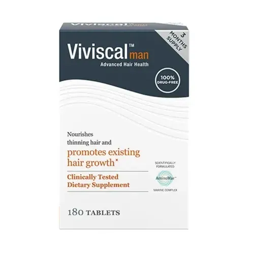 Viviscal Man Hair Growth Supplements