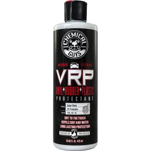 Chemical Guys VRP Vinyl, Rubber, Plastic Shine and Protectant