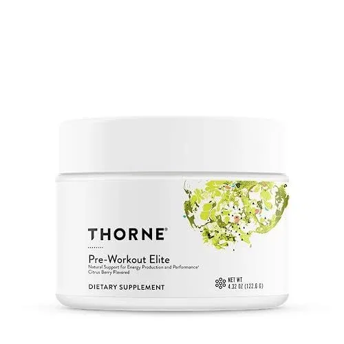 Thorne Pre-Workout Elite