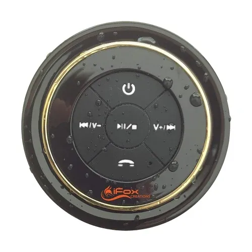 iFox Bluetooth Shower Speaker