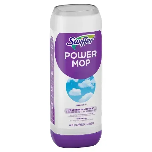 Swiffer PowerMop Floor Cleaning Solution