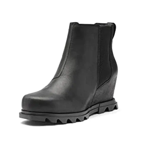 SOREL Women's Joan of Arctic Wedge III Chelsea Bootie