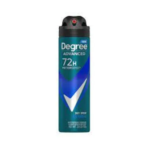Degree Men Extreme Antiperspirant Deodorant Dry Spray