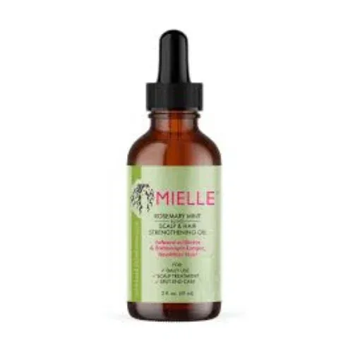 Mielle Organics Rosemary Mint Scalp & Hair Strengthening Oil