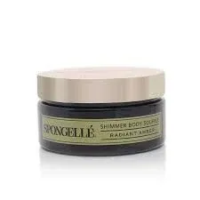 Spongelle Radiant Amber Body Souffle