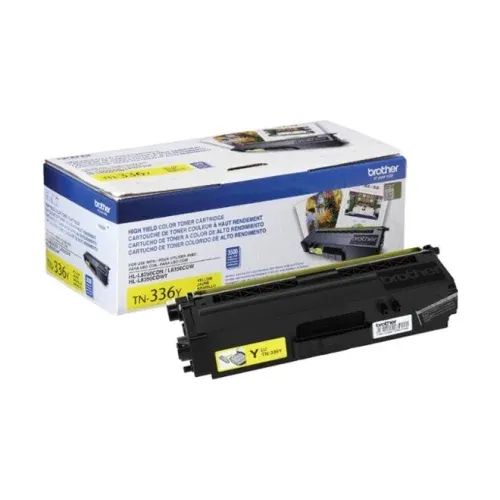 Brother TN336 High-yield Toner