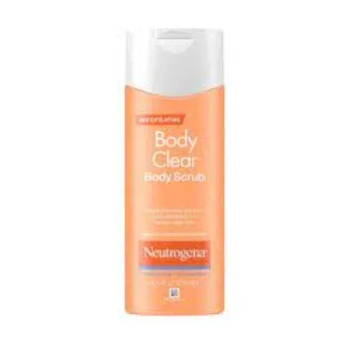 Neutrogena Body Clear Exfoliant Body Scrub with Salicylic Acid