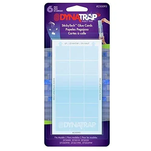 DynaTrap Glue Card Replacement