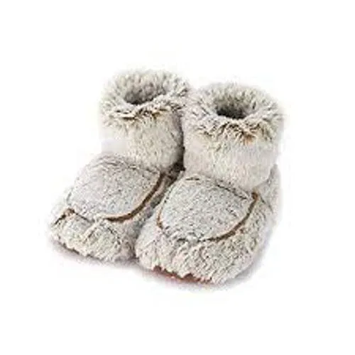 Warmies Marshmallow Lavender Warmies Boots