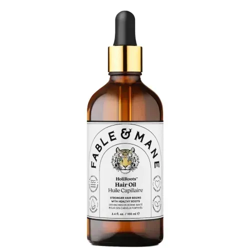 Fable and Mane HoliRoots Hair Oil