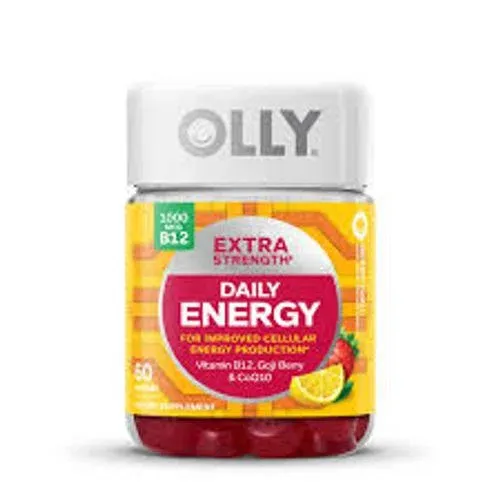 Olly Extra Strength Daily Energy
