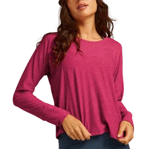 Beyond Yoga Featherweight Daydreamer Pullover