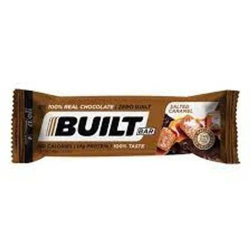 Built Salted Caramel Bar