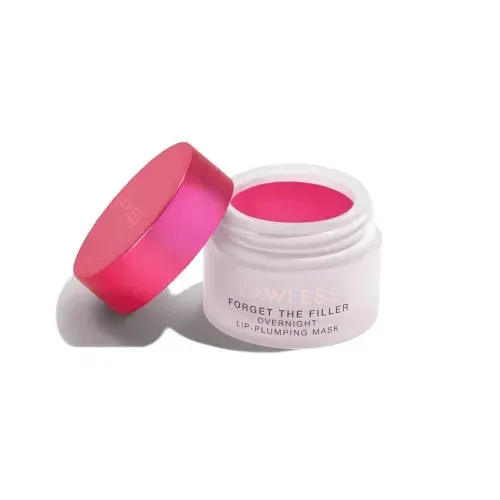 Lawless Beauty Forget the Filler Overnight Lip-Plumping Mask