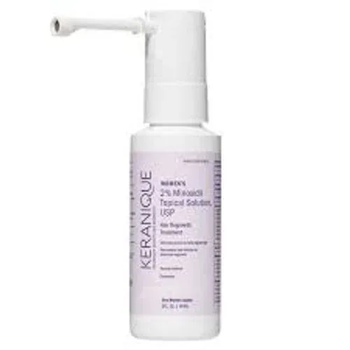 Keranique Hair Regrowth Treatment