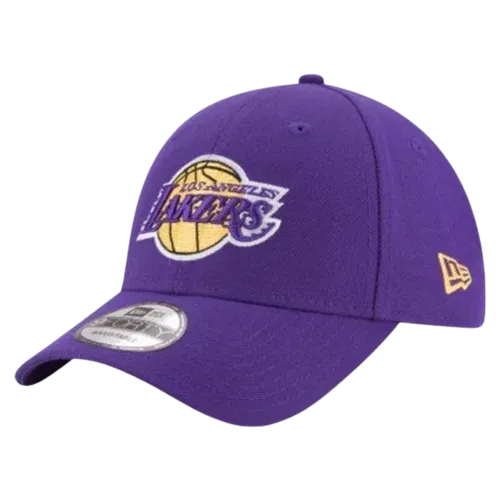 New Era Los Angeles Lakers League 9FORTY Adjustable Cap