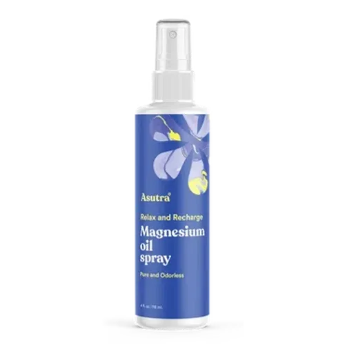 Asutra Magnesium Oil Spray