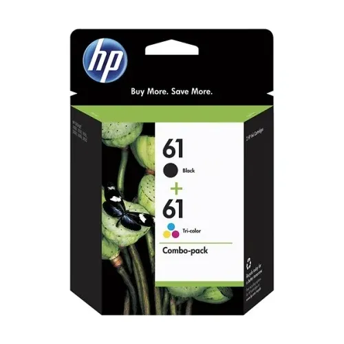 HP 61 Original Ink Cartridges