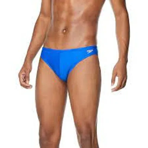 Speedo Fitness Solar 1" Men's Swim Brief
