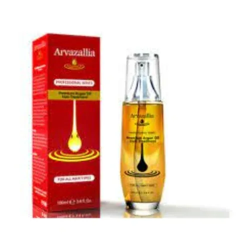 Arvazallia Premium Argan Oil Hair Treatment