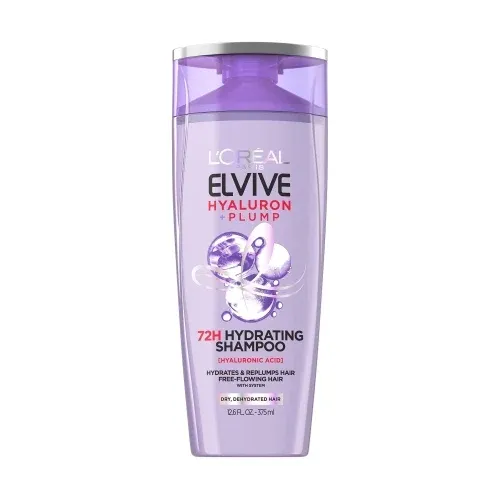 L'Oreal Elvive Hyaluron + Plump Hydrating Shampoo