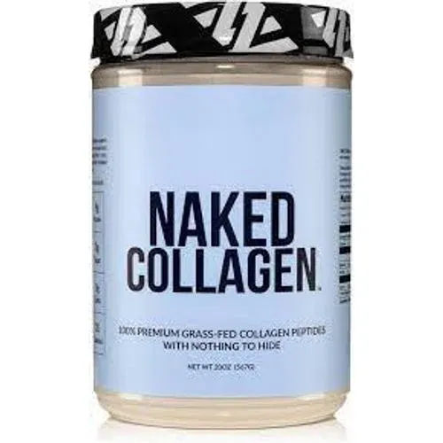 Naked Nutrition Collagen Peptides Protein Powder