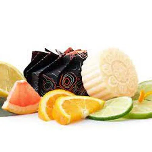 Viori Shampoo Hair Bar Citrus Yao