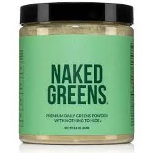Naked Nutrition Green Superfood Powder