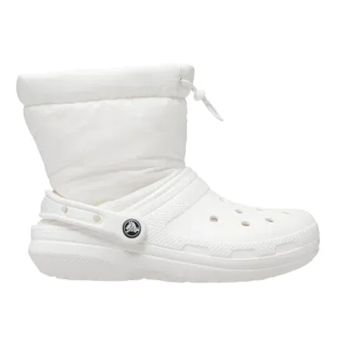 Crocs Classic Lined Neo Puff Boot