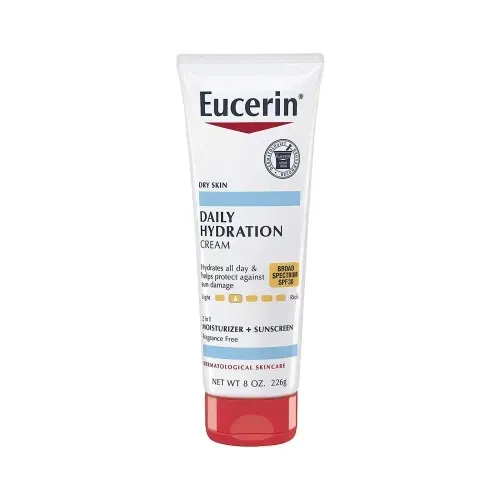 Eucerin Daily Hydration Hand Cream Broad Spectrum SPF 30