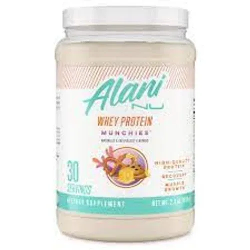 Alani Nu Whey Protein