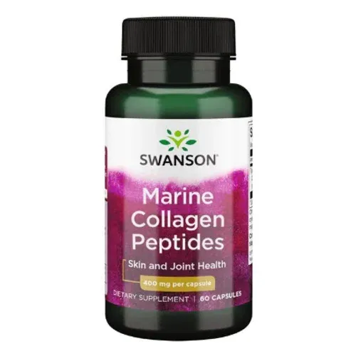 Swanson Type I Hydrolyzed Marine Collagen Peptides
