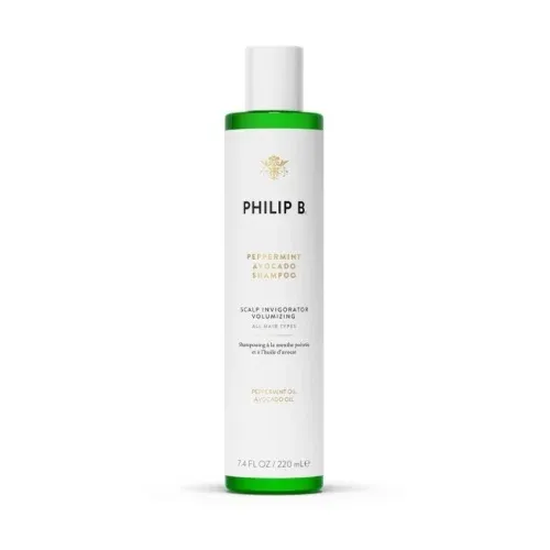 Philip B. Peppermint Avocado Shampoo