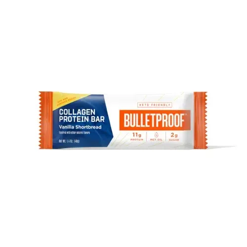 Bulletproof Collagen Protein Bar