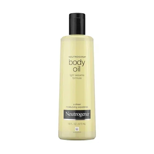 Neutrogena Body Oil Light Sesame Formula