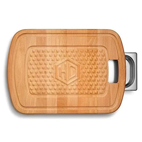 HexClad Hybrid Cutting Board