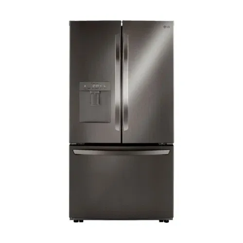 LG 29 cu. Ft. 3 Door French Door with Ice Maker, and External Water Dispenser