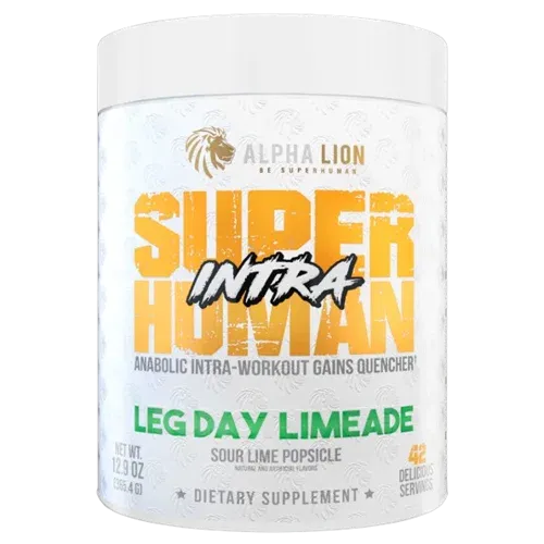 Alpha Lion Superhuman Intra