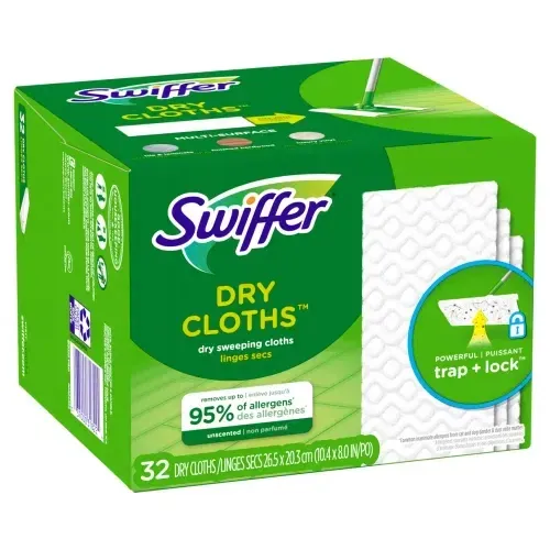 Swiffer Sweeper Dry Sweeping Pad
