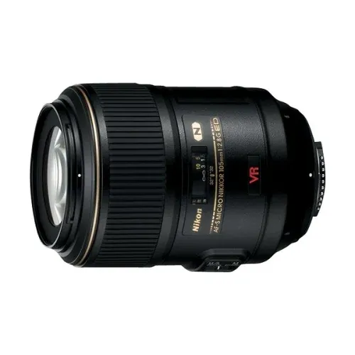 Nikon AF-S VR Micro-Nikkor 105mm f/2.8G IF-ED