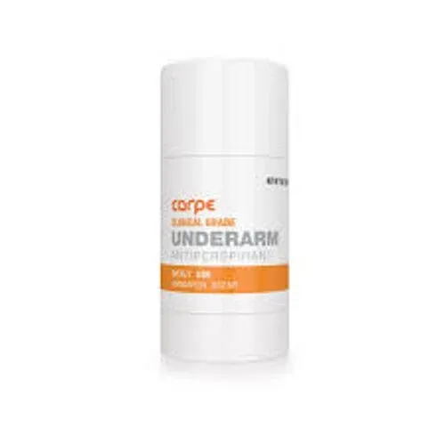 Carpe Clinical Grade Antiperspirant Underarm AM Stick