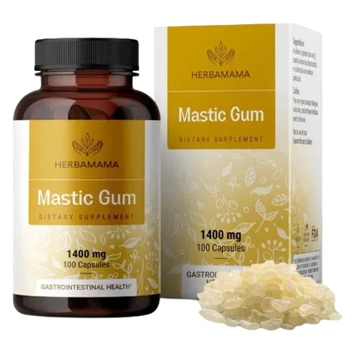 Herbamama Mastic Gum