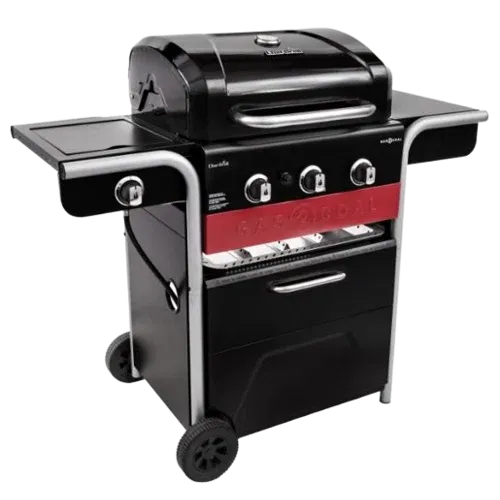 Charbroil Gas2Coal 3-Burner Hybrid Grill