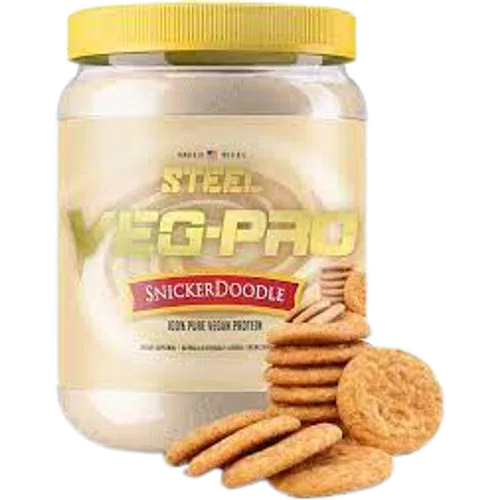 Steel Supplements Veg-PRO