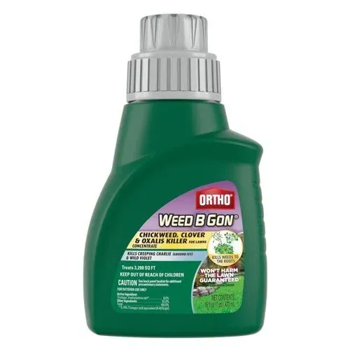 Ortho Weed B Gon Chickweed, Clover & Oxalis Killer