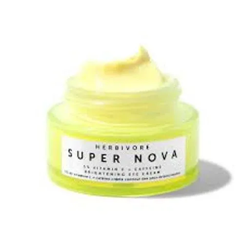 Herbivore Super Nova 5% Vitamin C + Caffeine Brightening Eye Cream